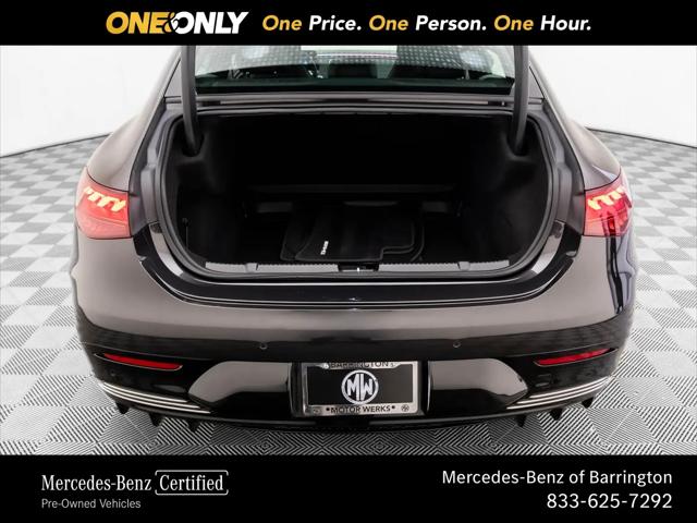 2023 Mercedes-Benz AMG EQE 4MATIC