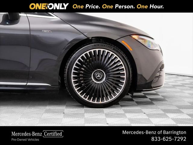 2023 Mercedes-Benz AMG EQE 4MATIC