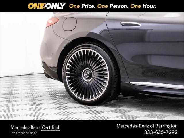 2023 Mercedes-Benz AMG EQE 4MATIC
