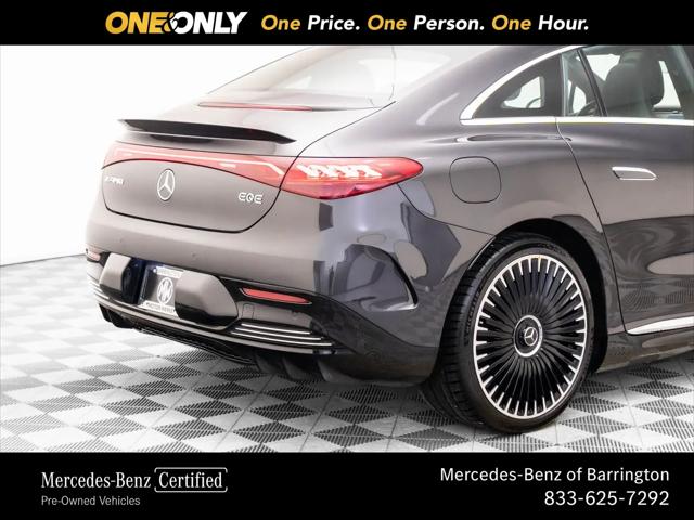 2023 Mercedes-Benz AMG EQE 4MATIC