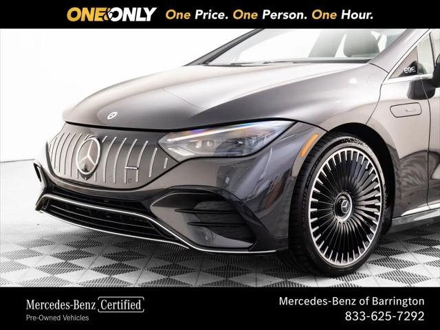 2023 Mercedes-Benz AMG EQE 4MATIC