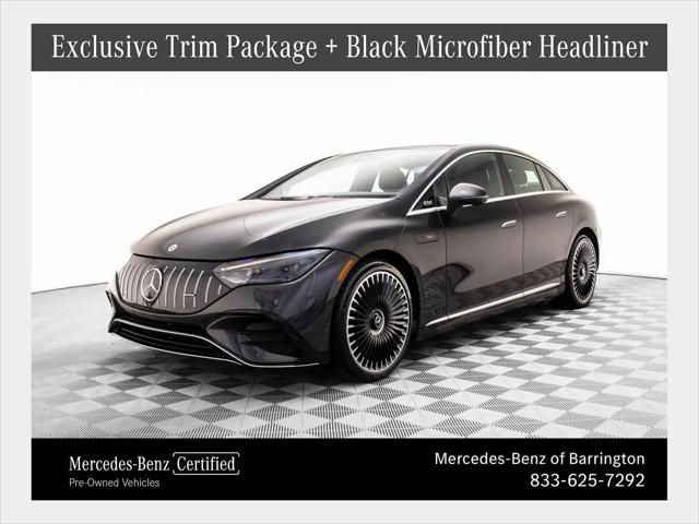2023 Mercedes-Benz AMG EQE 4MATIC for sale in Barrington, IL