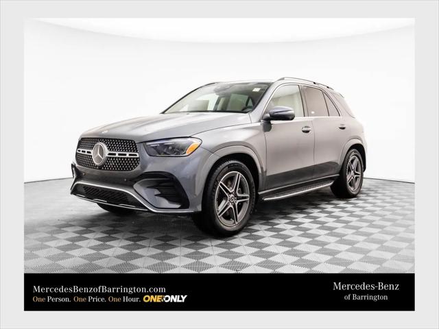 2026 Mercedes-Benz GLE GLE 450 4MATIC for sale in Barrington, IL