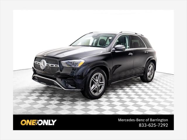 2026 Mercedes-Benz GLE GLE 450 4MATIC for sale in Barrington, IL