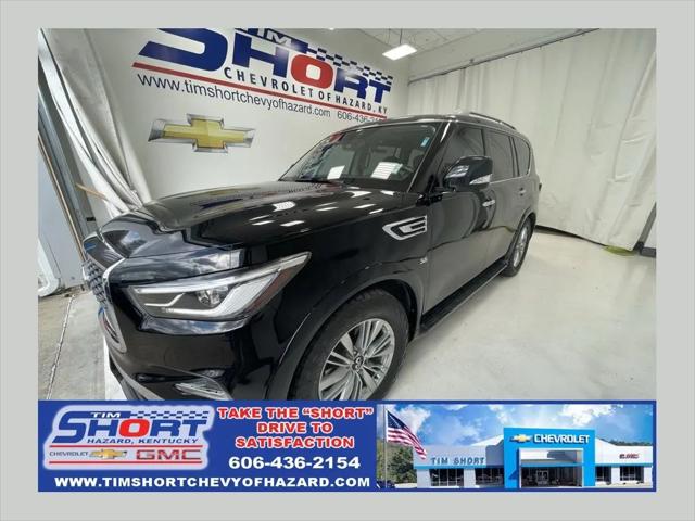 2019 INFINITI QX80 LUXE for sale in Hazard, KY