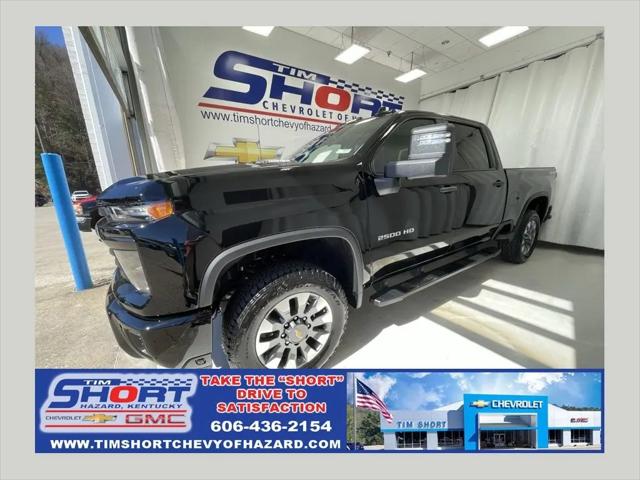 2026 Chevrolet Silverado 2500HD Crew Cab, Standard Bed, WT, 4WD for sale in Hazard, KY