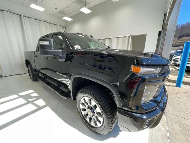 2026 Chevrolet Silverado 2500HD Crew Cab, Standard Bed, WT, 4WD