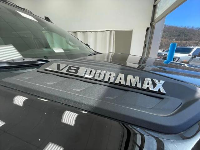 2026 Chevrolet Silverado 2500HD Crew Cab, Standard Bed, WT, 4WD