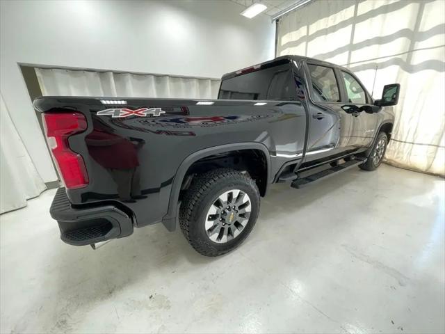 2026 Chevrolet Silverado 2500HD Crew Cab, Standard Bed, WT, 4WD