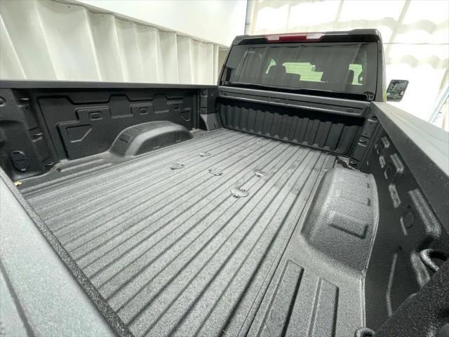 2026 Chevrolet Silverado 2500HD Crew Cab, Standard Bed, WT, 4WD