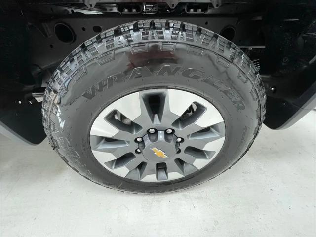 2026 Chevrolet Silverado 2500HD Crew Cab, Standard Bed, WT, 4WD