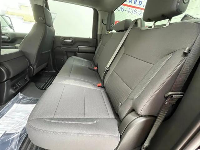 2026 Chevrolet Silverado 2500HD Crew Cab, Standard Bed, WT, 4WD
