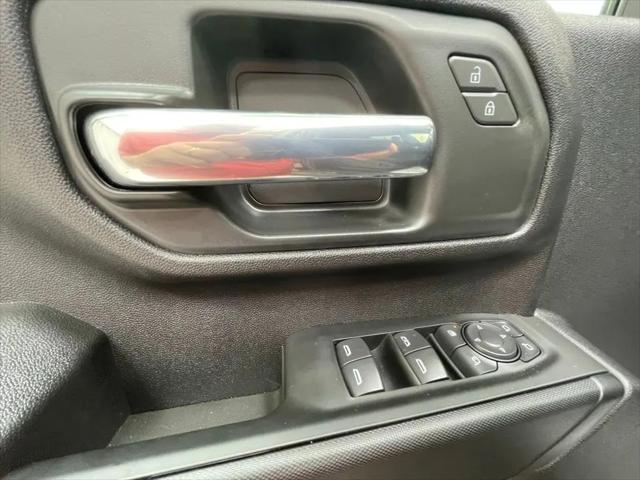 2026 Chevrolet Silverado 2500HD Crew Cab, Standard Bed, WT, 4WD