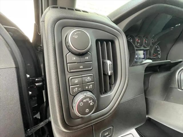 2026 Chevrolet Silverado 2500HD Crew Cab, Standard Bed, WT, 4WD