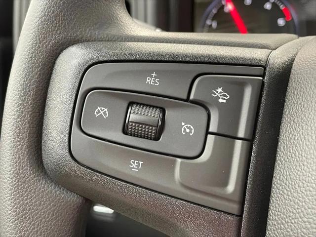 2026 Chevrolet Silverado 2500HD Crew Cab, Standard Bed, WT, 4WD