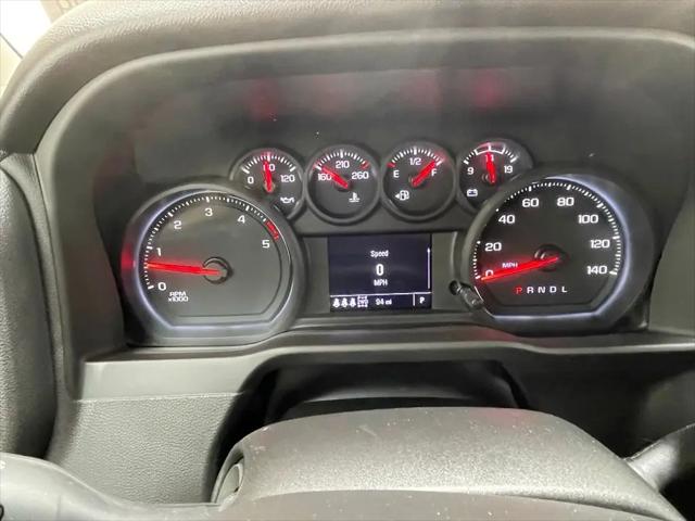 2026 Chevrolet Silverado 2500HD Crew Cab, Standard Bed, WT, 4WD