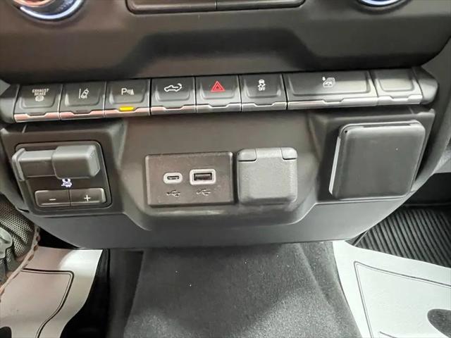 2026 Chevrolet Silverado 2500HD Crew Cab, Standard Bed, WT, 4WD