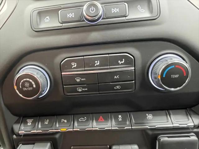 2026 Chevrolet Silverado 2500HD Crew Cab, Standard Bed, WT, 4WD