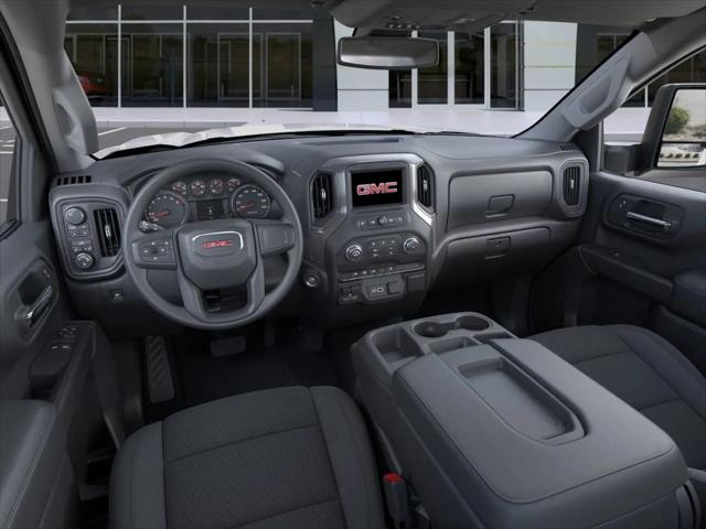 2026 GMC Sierra 1500 Regular Cab, Long Bed, Pro, 4WD