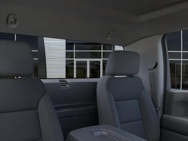 2026 GMC Sierra 1500 Regular Cab, Long Bed, Pro, 4WD