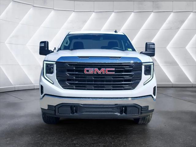 2026 GMC Sierra 1500 Regular Cab, Long Bed, Pro, 4WD