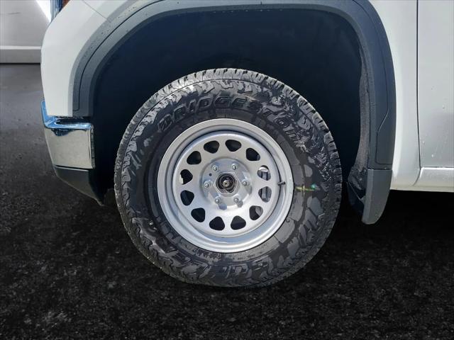 2026 GMC Sierra 1500 Regular Cab, Long Bed, Pro, 4WD