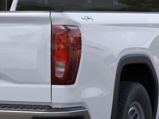 2026 GMC Sierra 1500 Regular Cab, Long Bed, Pro, 4WD