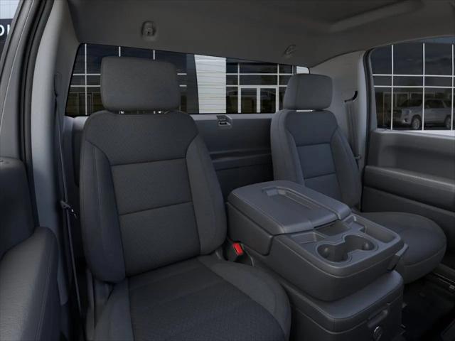 2026 GMC Sierra 1500 Regular Cab, Long Bed, Pro, 4WD