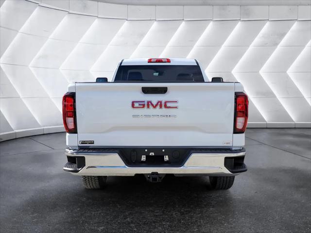 2026 GMC Sierra 1500 Regular Cab, Long Bed, Pro, 4WD