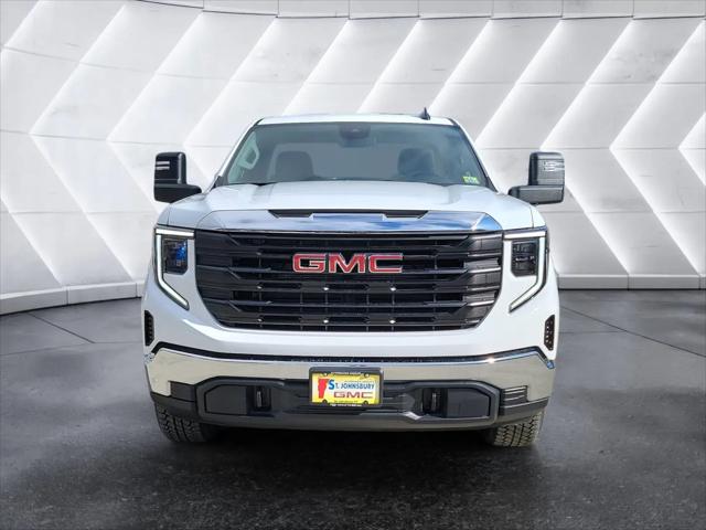 2026 GMC Sierra 1500 Regular Cab, Long Bed, Pro, 4WD
