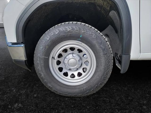 2026 GMC Sierra 1500 Regular Cab, Long Bed, Pro, 4WD