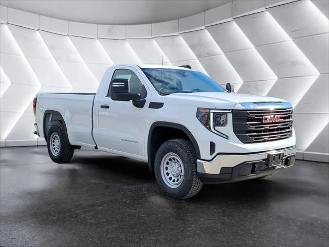 2026 GMC Sierra 1500 Regular Cab, Long Bed, Pro, 4WD