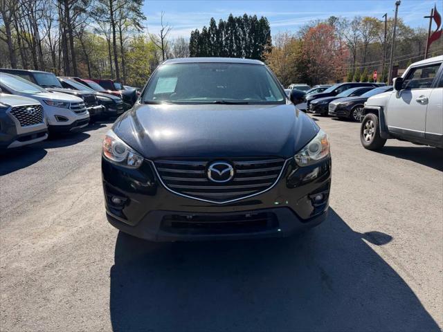 2016 Mazda CX-5 Touring