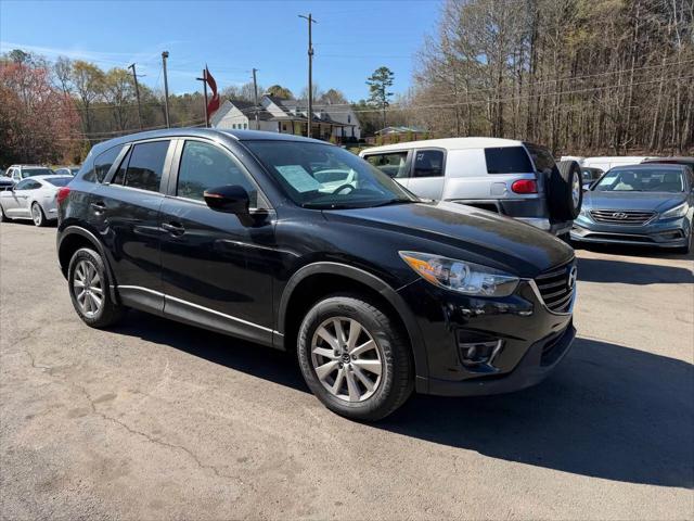 2016 Mazda CX-5 Touring