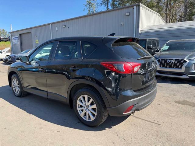 2016 Mazda CX-5 Touring