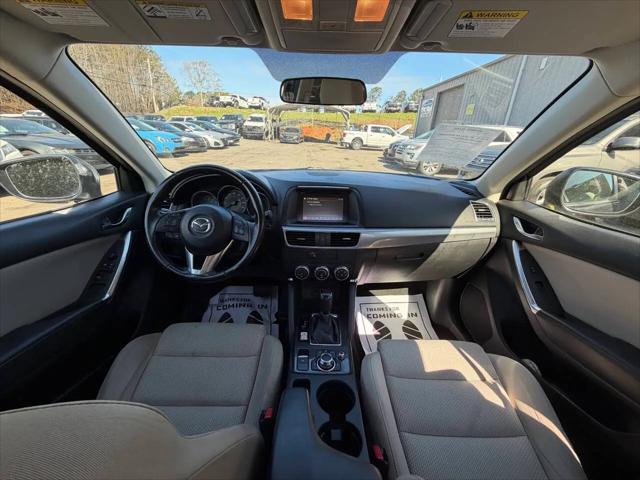 2016 Mazda CX-5 Touring