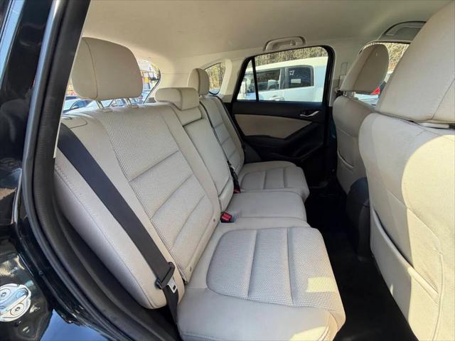 2016 Mazda CX-5 Touring
