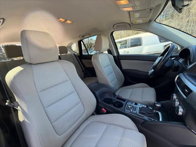 2016 Mazda CX-5 Touring