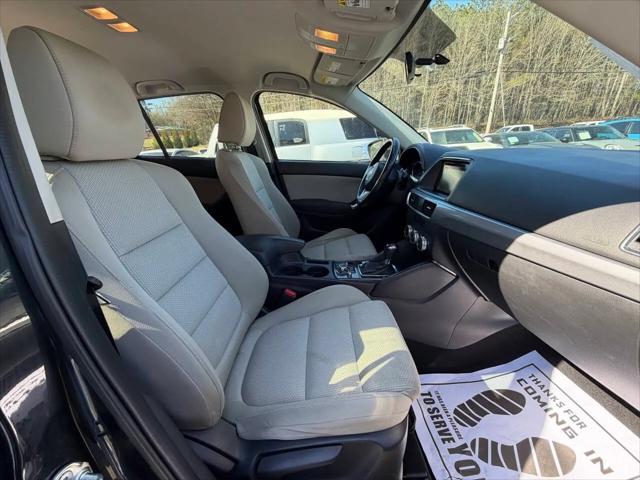 2016 Mazda CX-5 Touring