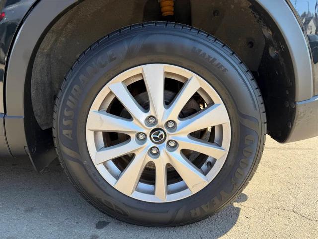 2016 Mazda CX-5 Touring