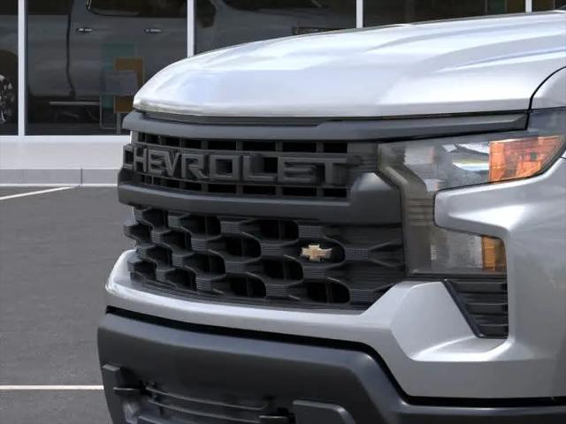 2026 Chevrolet Silverado 1500 4WD Regular Cab Long Bed WT