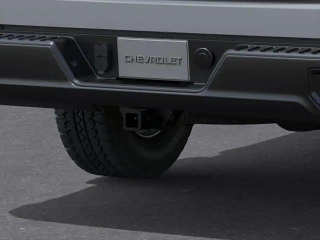 2026 Chevrolet Silverado 1500 4WD Regular Cab Long Bed WT