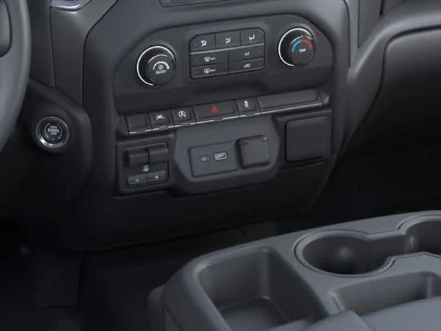 2026 Chevrolet Silverado 1500 4WD Regular Cab Long Bed WT
