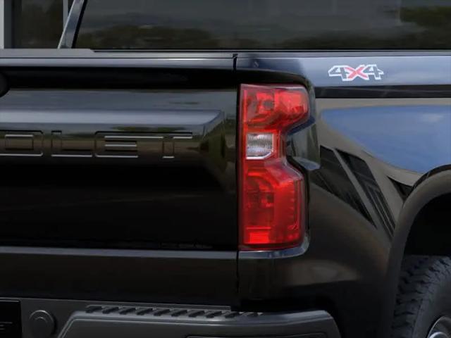 2026 Chevrolet Silverado 1500 4WD Regular Cab Standard Bed WT