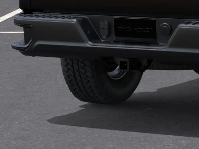 2026 Chevrolet Silverado 1500 4WD Regular Cab Standard Bed WT