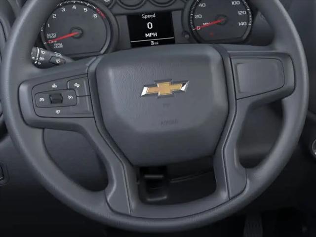 2026 Chevrolet Silverado 1500 4WD Regular Cab Standard Bed WT