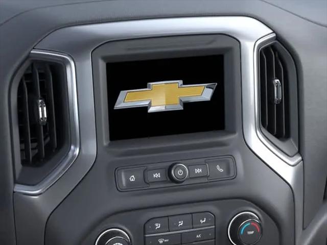 2026 Chevrolet Silverado 1500 4WD Regular Cab Standard Bed WT