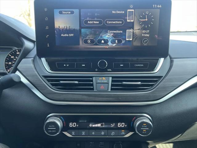 2026 Nissan Altima SV FWD