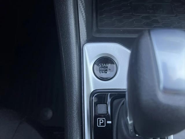 2026 Nissan Altima SV FWD