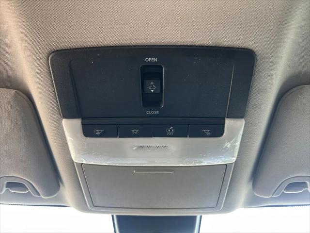 2026 Nissan Altima SV FWD